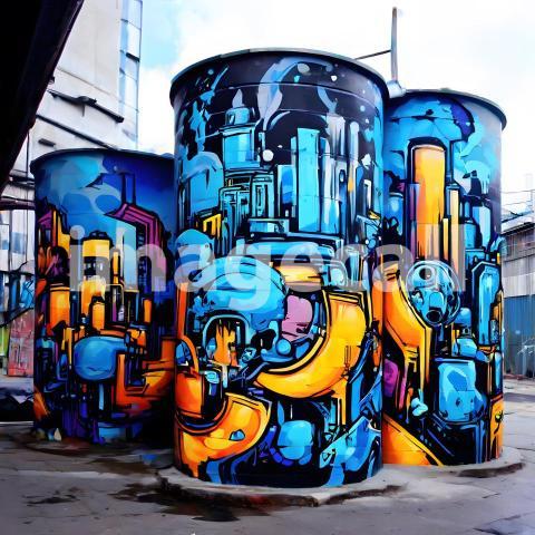 Abstract and surreal Objects (142)