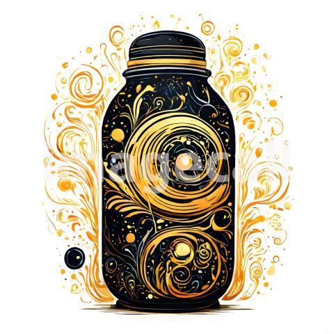 Abstract and surreal Objects (146)