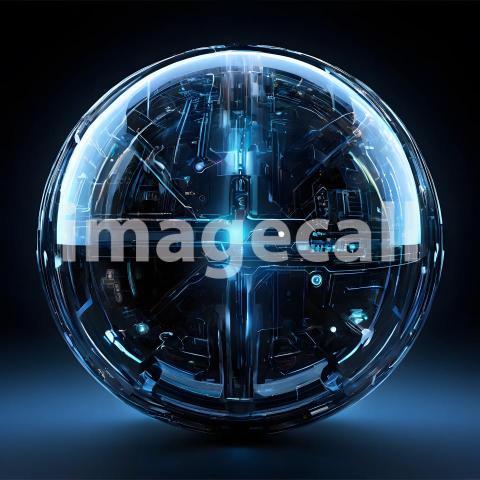 Abstract and surreal Objects (154)