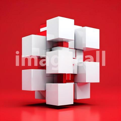 Abstract and surreal Objects (157)