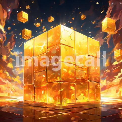 Abstract and surreal Objects (173)