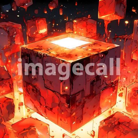 Abstract and surreal Objects (179)