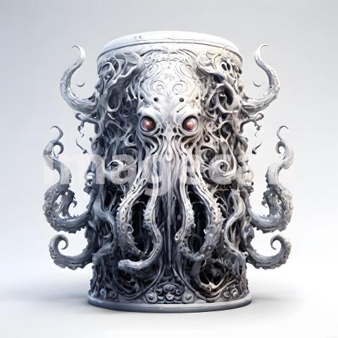 Abstract and surreal Objects (184)