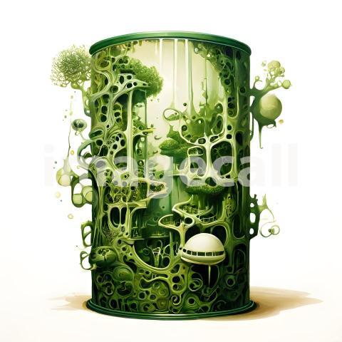 Abstract and surreal Objects (190)