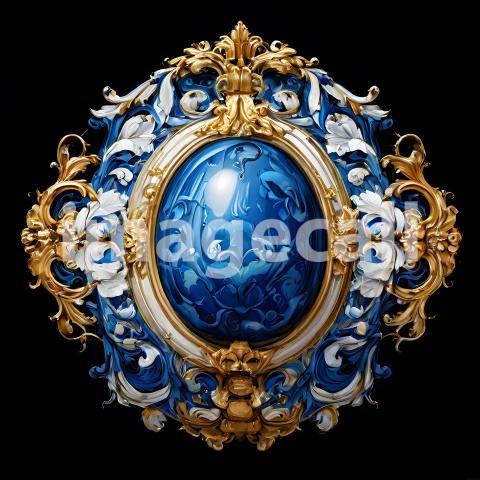 Abstract and surreal Objects (195)