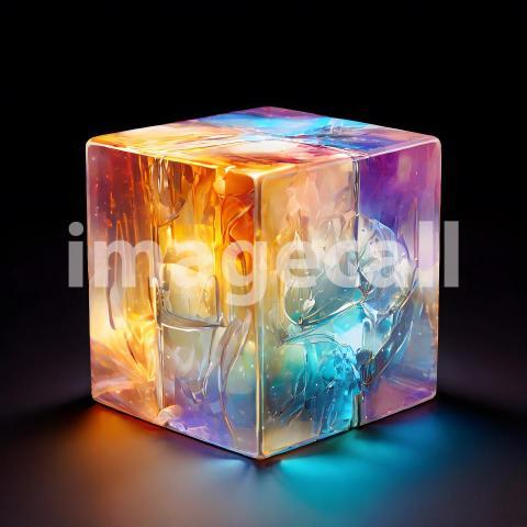 Abstract and surreal Objects (198)