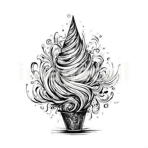 Abstract and surreal Objects (205)