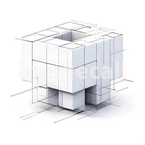 Abstract and surreal Objects (208)