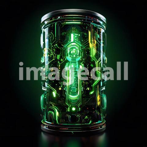 Abstract and surreal Objects (222)