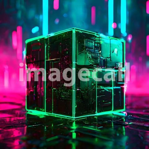 Abstract and surreal Objects (221)