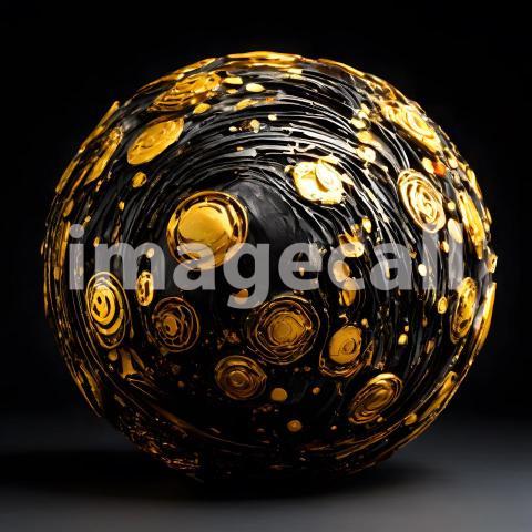 Abstract and surreal Objects (232)