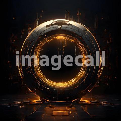 Abstract and surreal Objects (233)