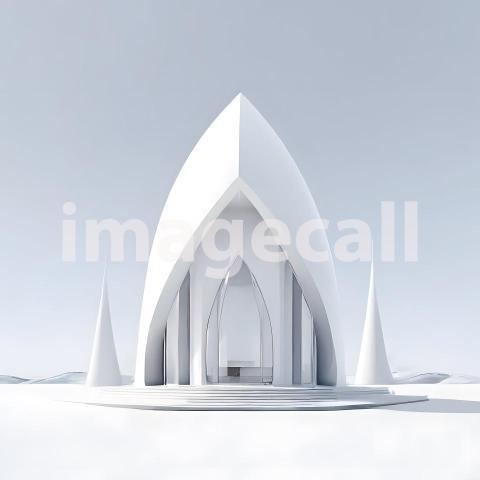 Abstract and surreal Objects (250)