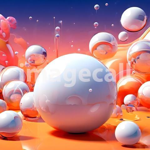 Abstract and surreal Objects (249)