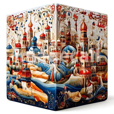 Abstract and surreal Objects (248)