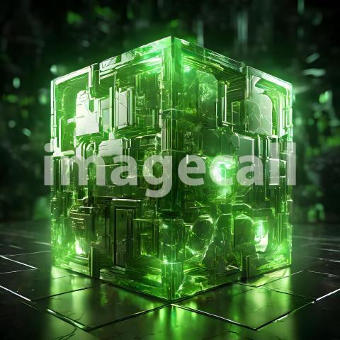 Abstract and surreal Objects (252)