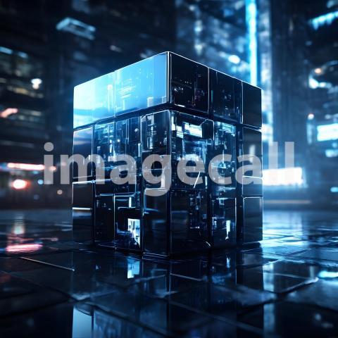 Abstract and surreal Objects (265)