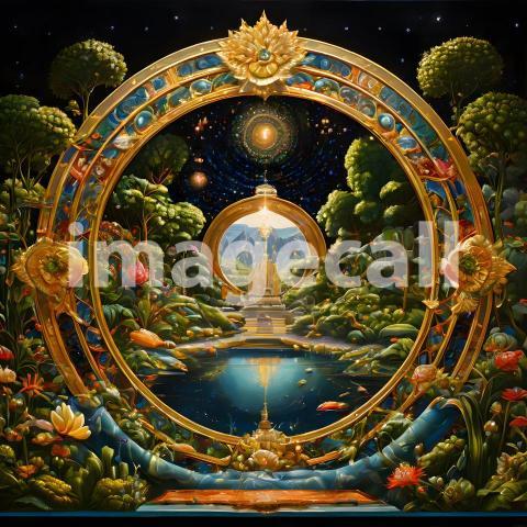 Abstract and surreal Objects (268)