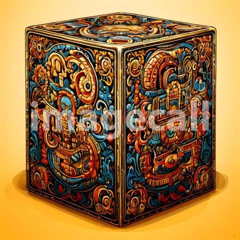 Abstract and surreal Objects (259)