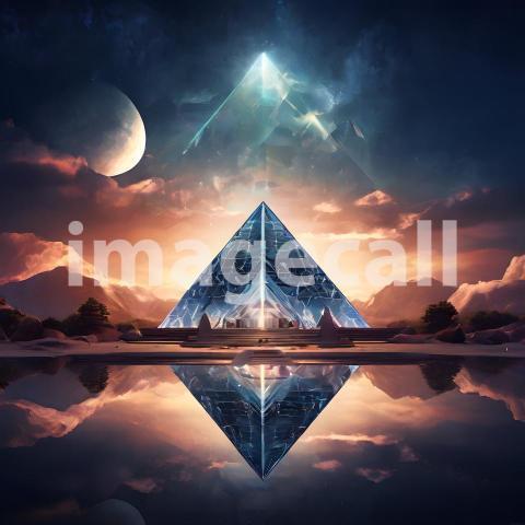 Abstract and surreal Objects (269)