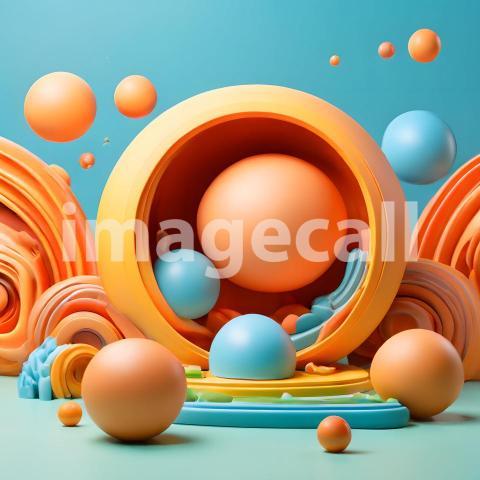 Abstract and surreal Objects (271)