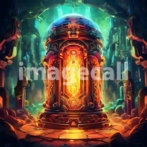 Abstract and surreal Objects (272)