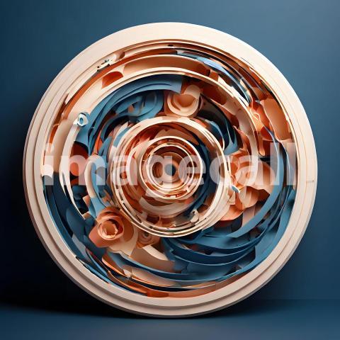 Abstract and surreal Objects (273)