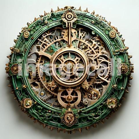 Abstract and surreal Objects (280)