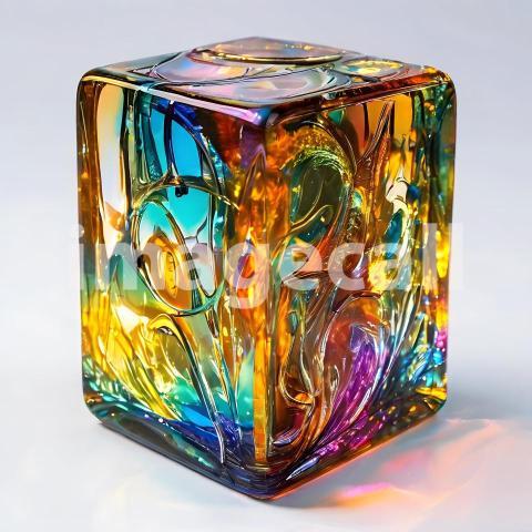 Abstract and surreal Objects (288)