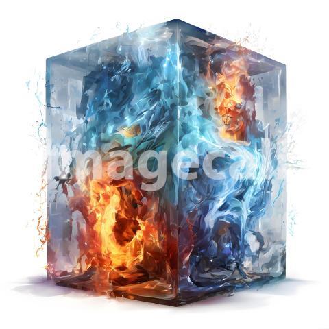 Abstract and surreal Objects (295)