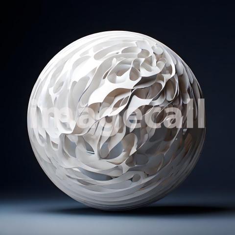 Abstract and surreal Objects (296)