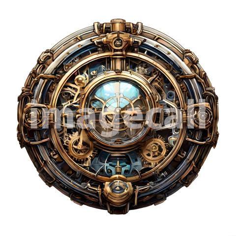 Abstract and surreal Objects (297)