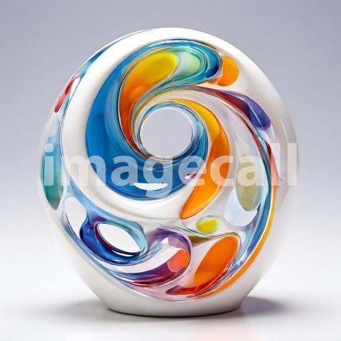 Abstract and surreal Objects (304)