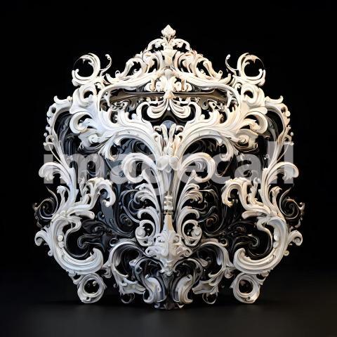 Abstract and surreal Objects (306)