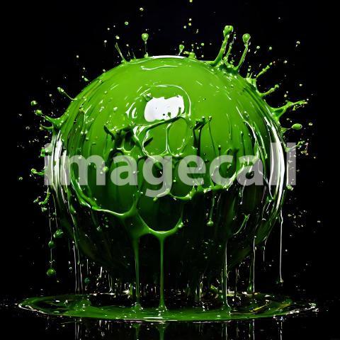 Abstract and surreal Objects (310)