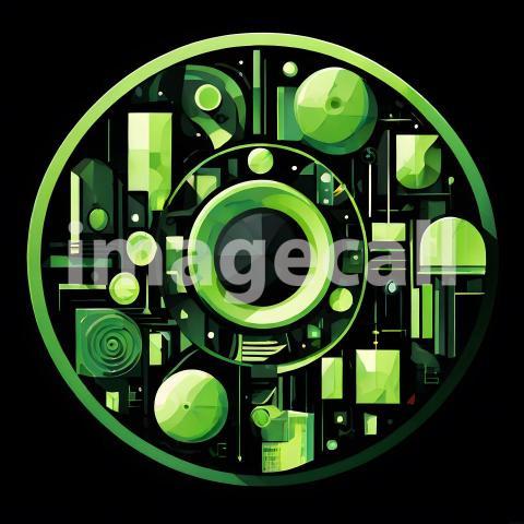 Abstract and surreal Objects (311)