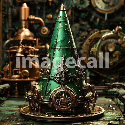 Abstract and surreal Objects (312)