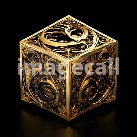 Abstract and surreal Objects (321)