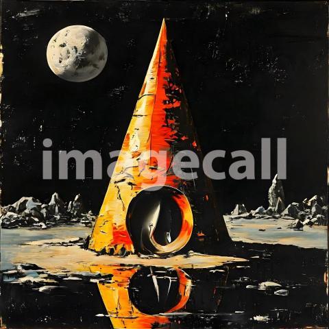 Abstract and surreal Objects (329)