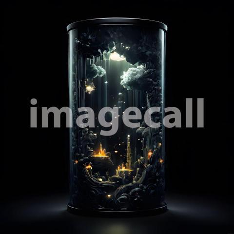 Abstract and surreal Objects (333)