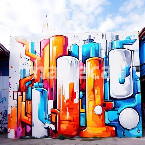 Abstract and surreal Objects (339)