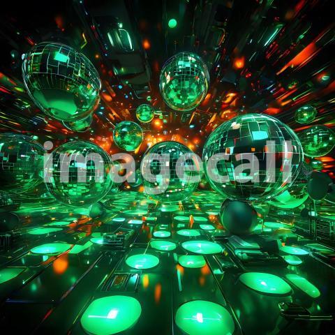 Abstract and surreal Objects (346)