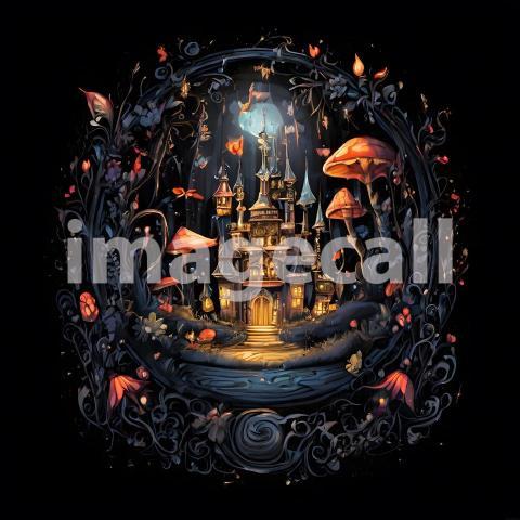 Abstract and surreal Objects (334)