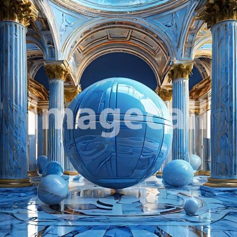 Abstract and surreal Objects (352)