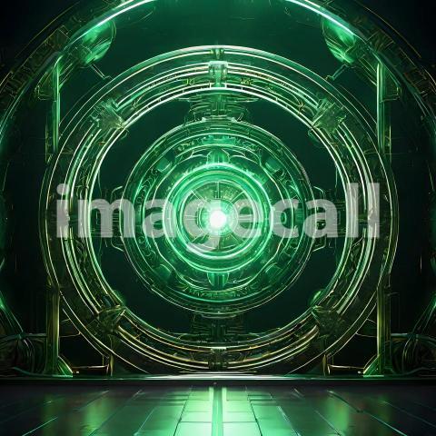 Abstract and surreal Objects (349)