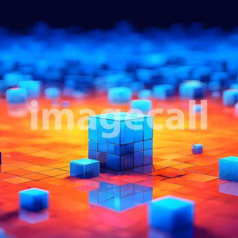 Abstract and surreal Objects (351)