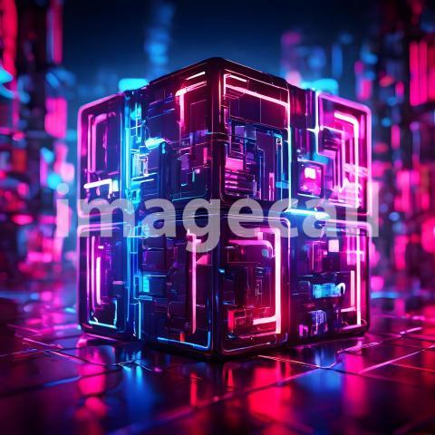 Abstract and surreal Objects (364)