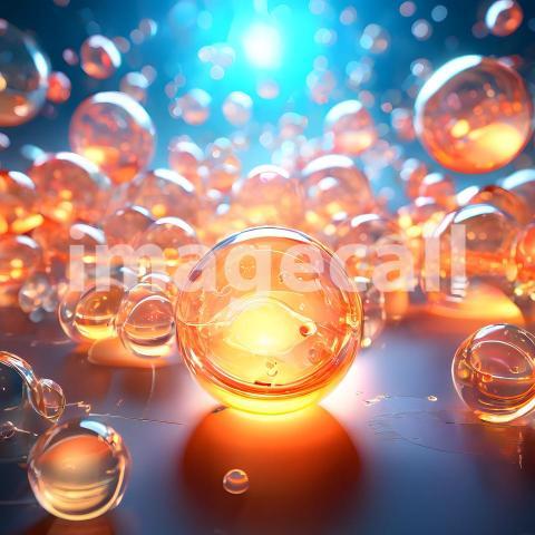 Abstract and surreal Objects (365)