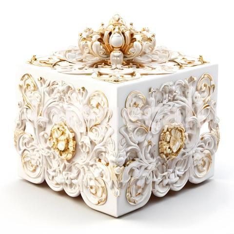 Abstract and surreal Objects (370)