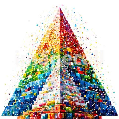 Abstract and surreal Objects (374)